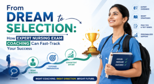 Dream to selection: empowering nursing success